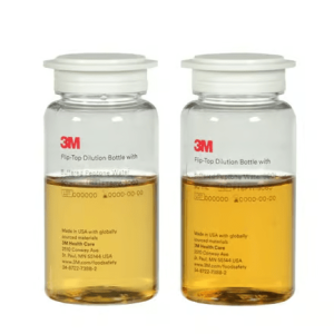 3M Flip Top Agua de Peptona 99 mL