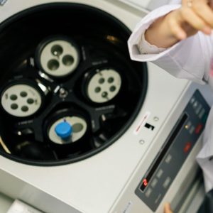 Kits de preparación de muestras