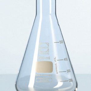 Matraz Erlenmeyer