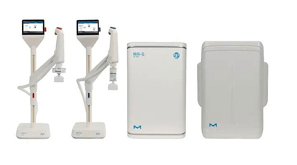 Purificadores de agua tipo I
