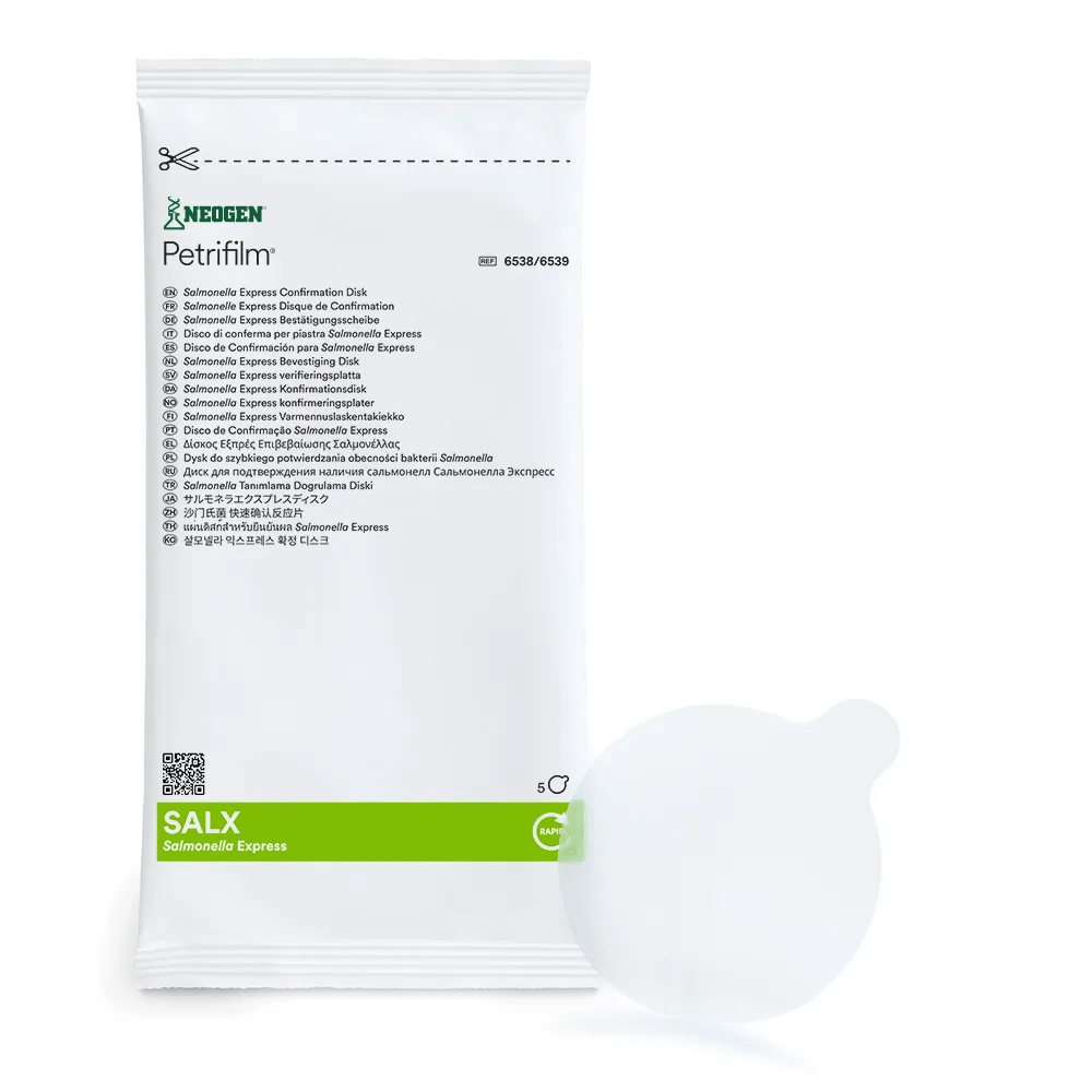 Petrifilm® Salmonella Express Confirmation Disks