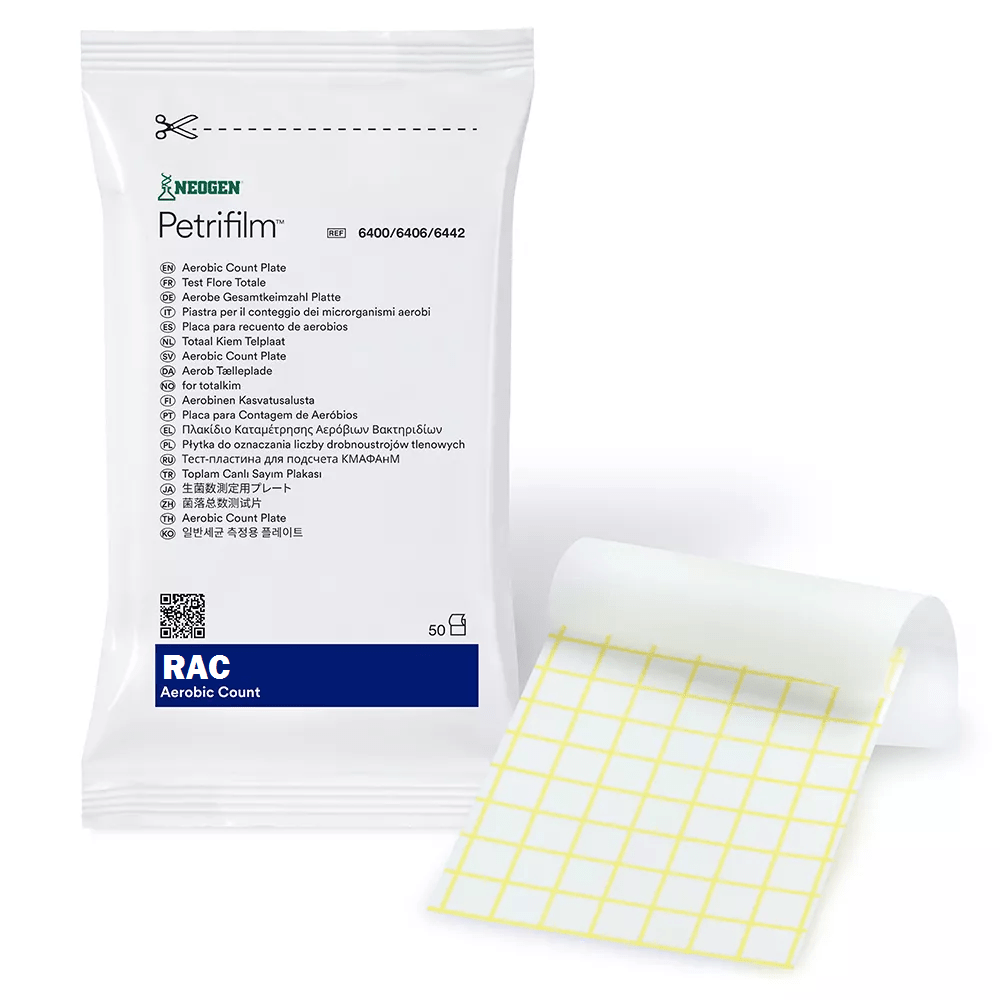 Petrifilm® Aerobic Count Plates